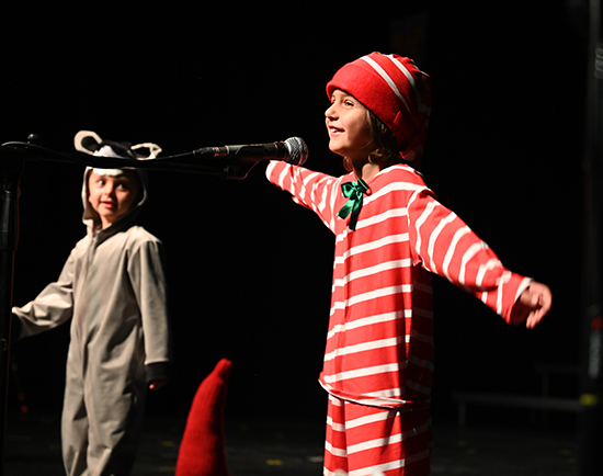 El Musical | Colegio Anglo Colombiano
