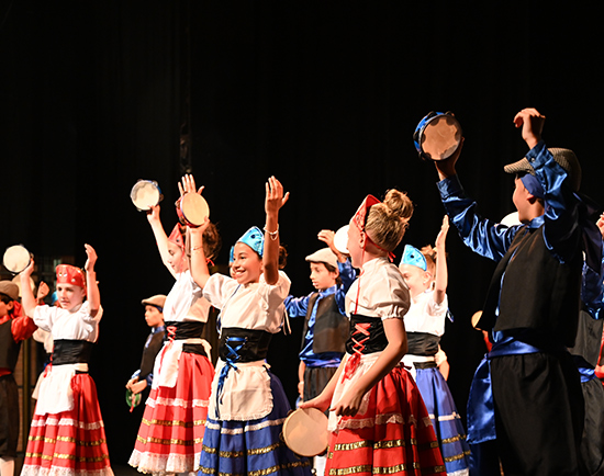GRUPOS MUSICALES | Colegio Anglo Colombiano