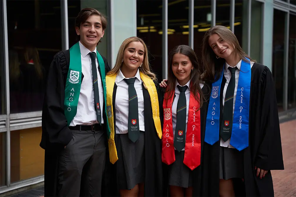 Nuestros Graduados | Colegio Anglo Colombiano