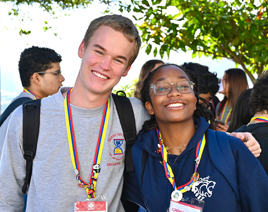 internacional Exchange | Colegio Anglo Colombiano