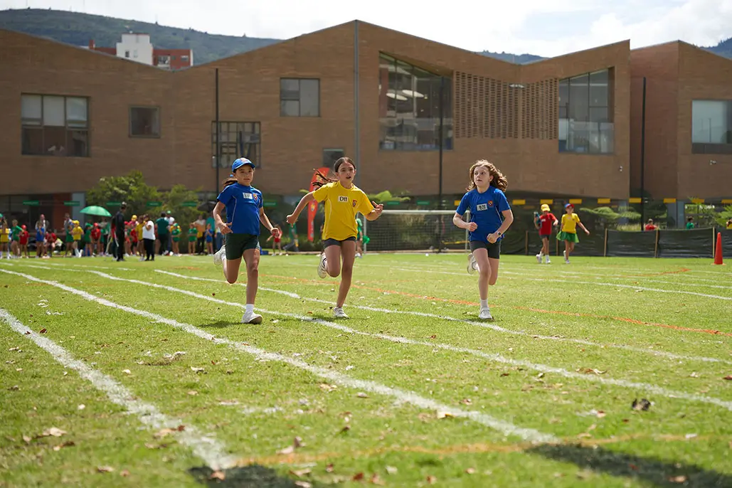 SPORTS DAY | Colegio Anglo Colombiano
