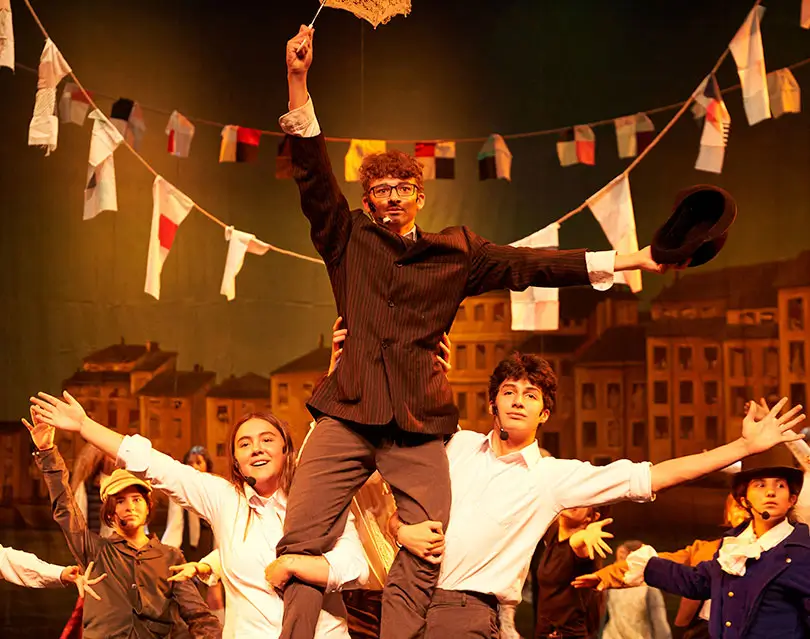 El Musical | Colegio Anglo Colombiano