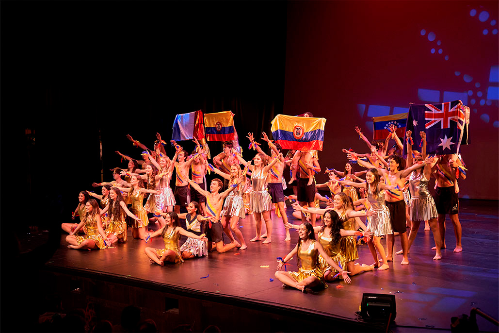 LA COPA DE CASAS | Colegio Anglo Colombiano