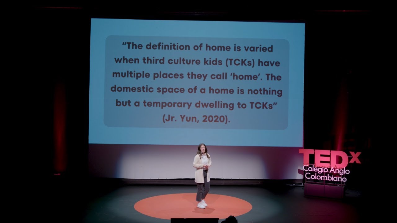 Third Culture Kidsand Their Home