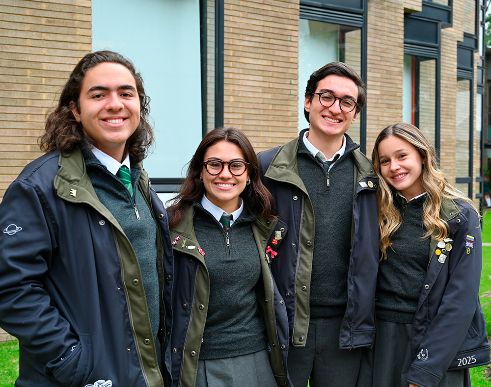 Gobierno y Liderazgo | Colegio Anglo Colombiano
