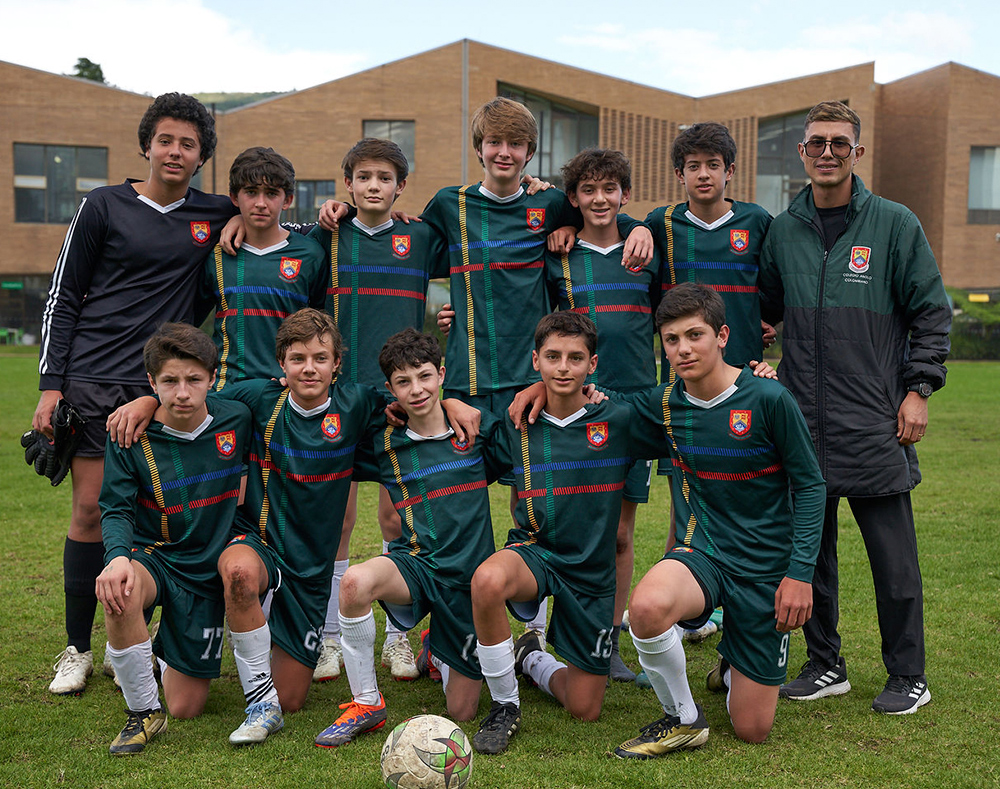 LOS DEPORTES EN EL ANGLO | Colegio Anglo Colombiano